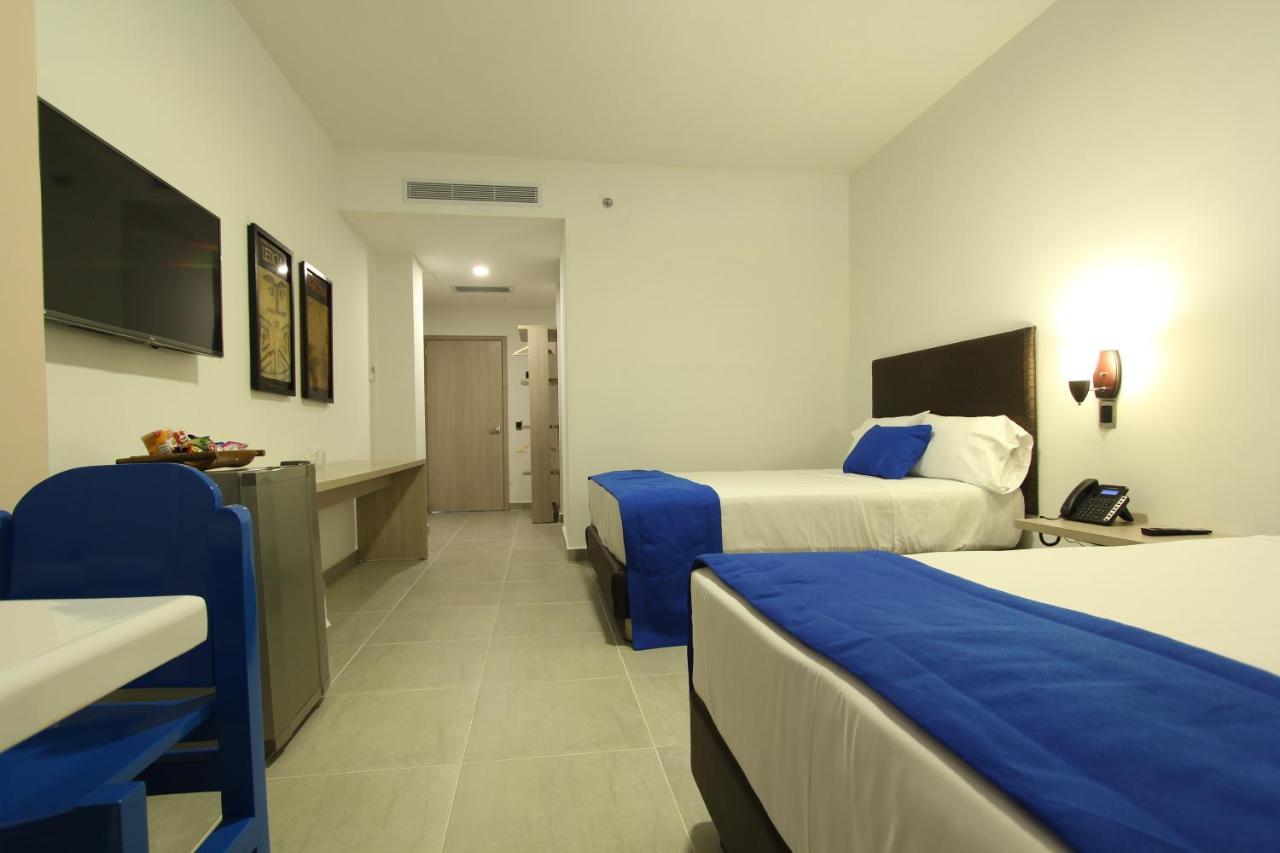 Hotel Ventura Loma Mesa de Ruitoque المظهر الخارجي الصورة