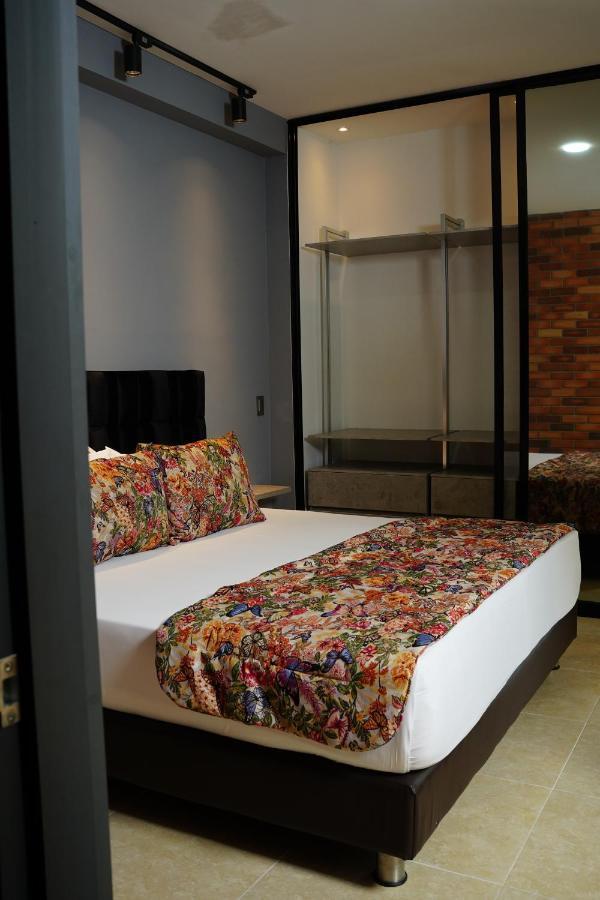 Hotel Ventura Loma Mesa de Ruitoque المظهر الخارجي الصورة