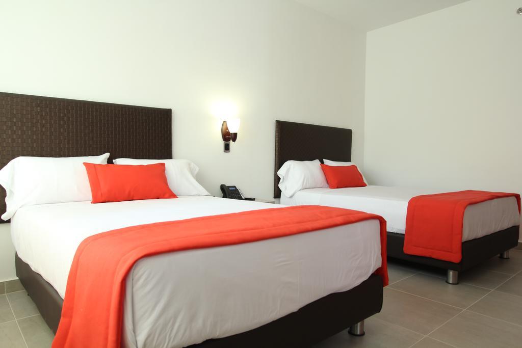 Hotel Ventura Loma Mesa de Ruitoque المظهر الخارجي الصورة