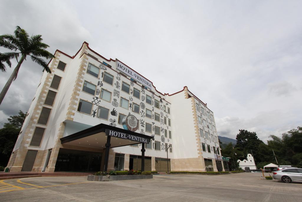 Hotel Ventura Loma Mesa de Ruitoque المظهر الخارجي الصورة
