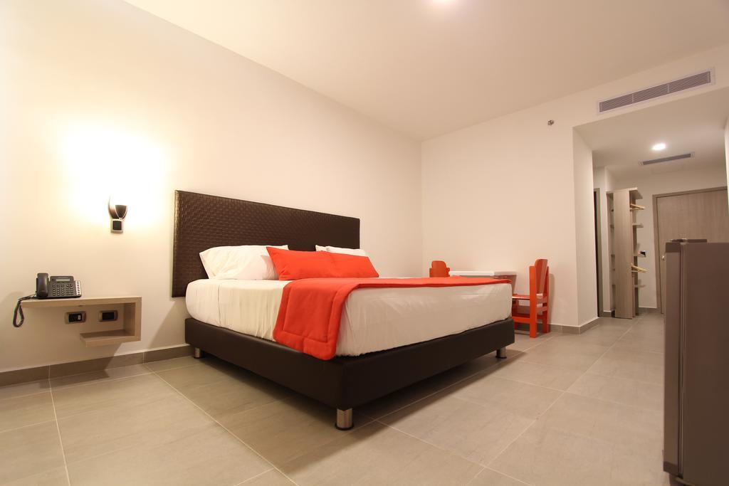 Hotel Ventura Loma Mesa de Ruitoque المظهر الخارجي الصورة
