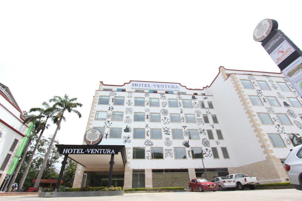 Hotel Ventura Loma Mesa de Ruitoque المظهر الخارجي الصورة