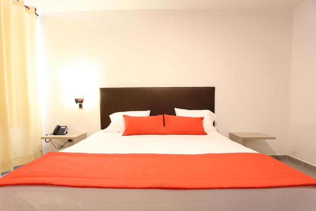 Hotel Ventura Loma Mesa de Ruitoque المظهر الخارجي الصورة