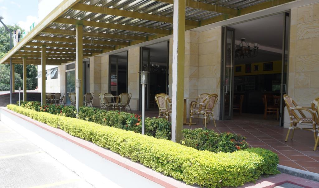 Hotel Ventura Loma Mesa de Ruitoque المظهر الخارجي الصورة