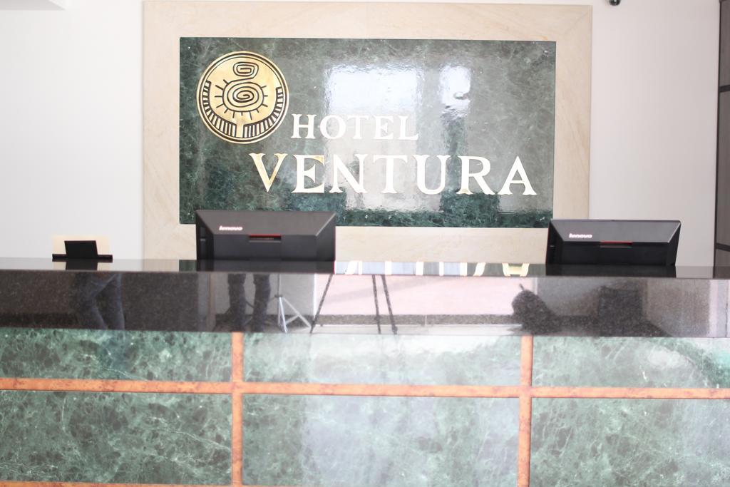 Hotel Ventura Loma Mesa de Ruitoque المظهر الخارجي الصورة
