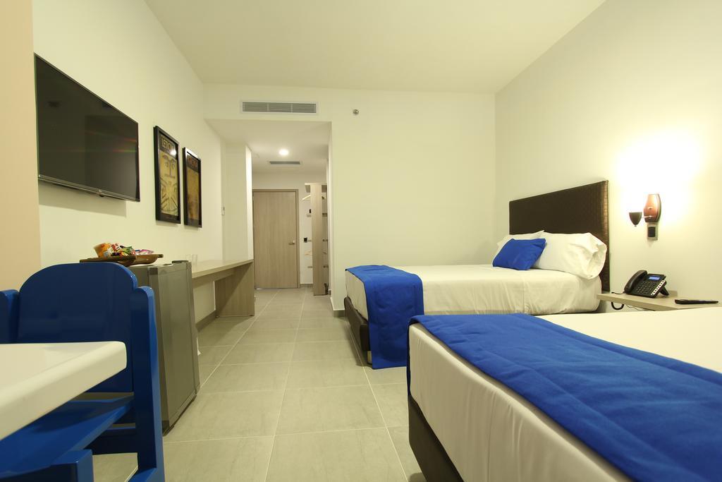 Hotel Ventura Loma Mesa de Ruitoque المظهر الخارجي الصورة