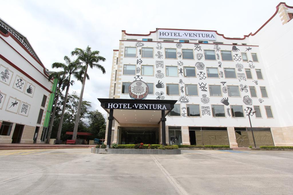 Hotel Ventura Loma Mesa de Ruitoque المظهر الخارجي الصورة
