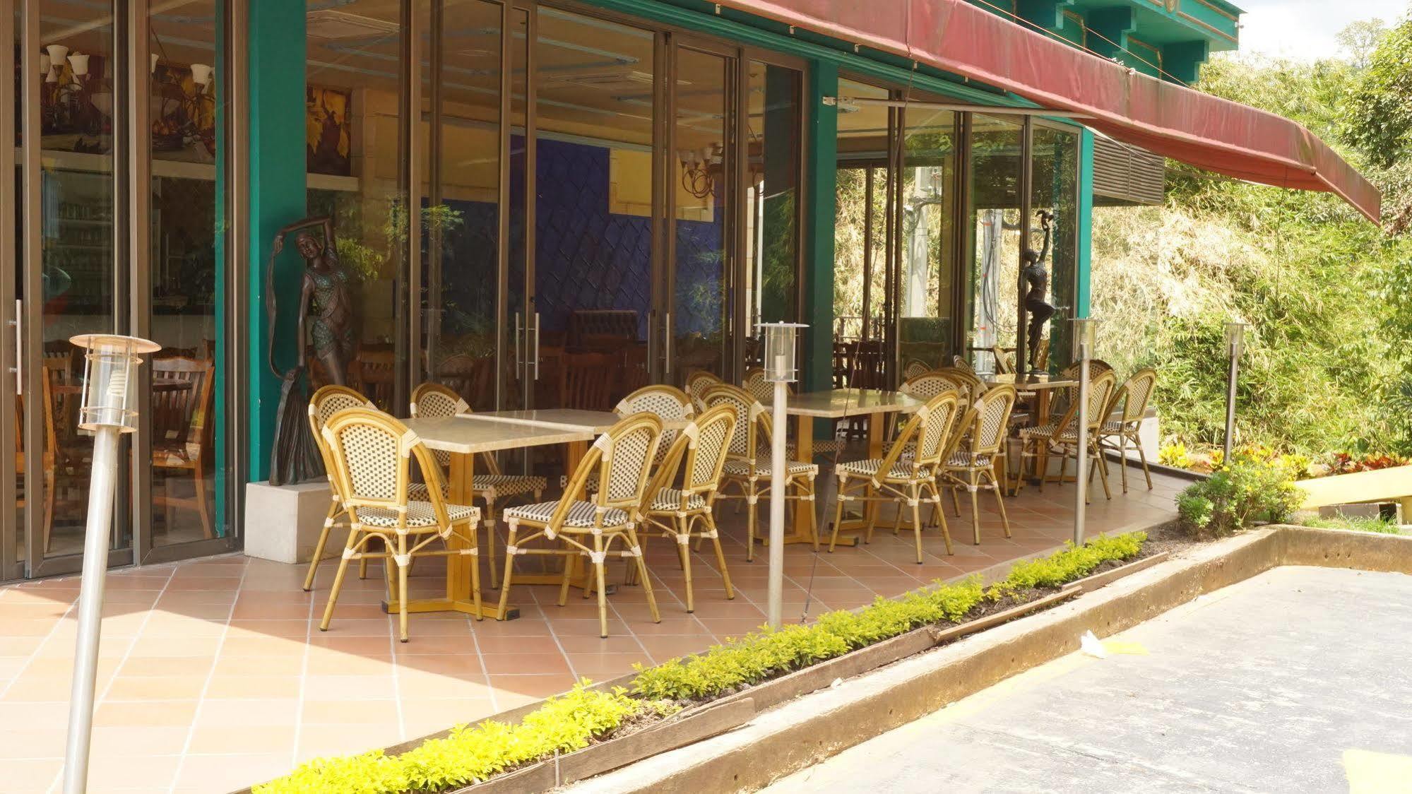 Hotel Ventura Loma Mesa de Ruitoque المظهر الخارجي الصورة