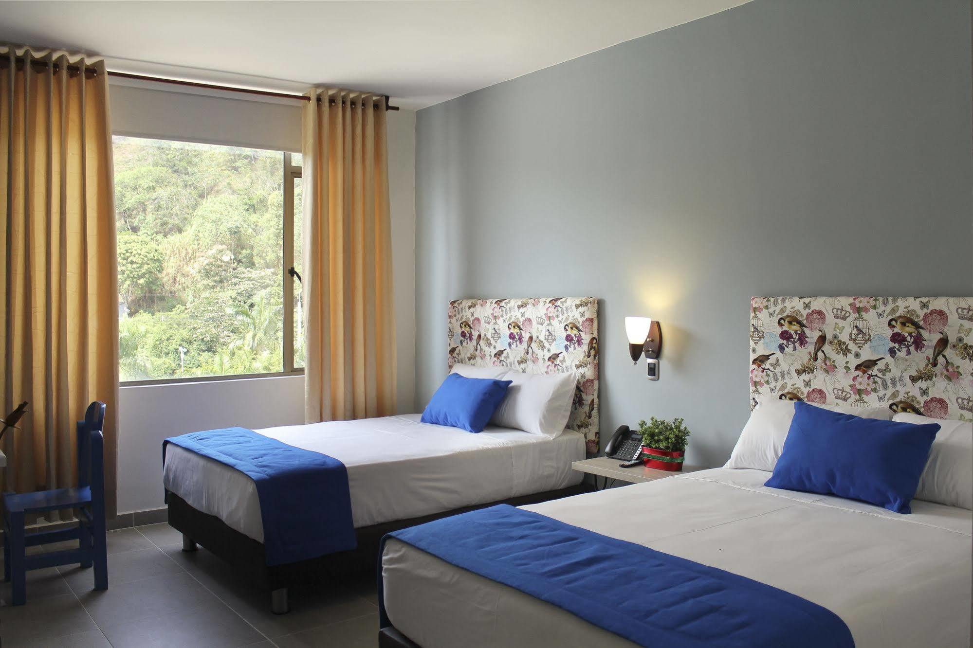 Hotel Ventura Loma Mesa de Ruitoque المظهر الخارجي الصورة