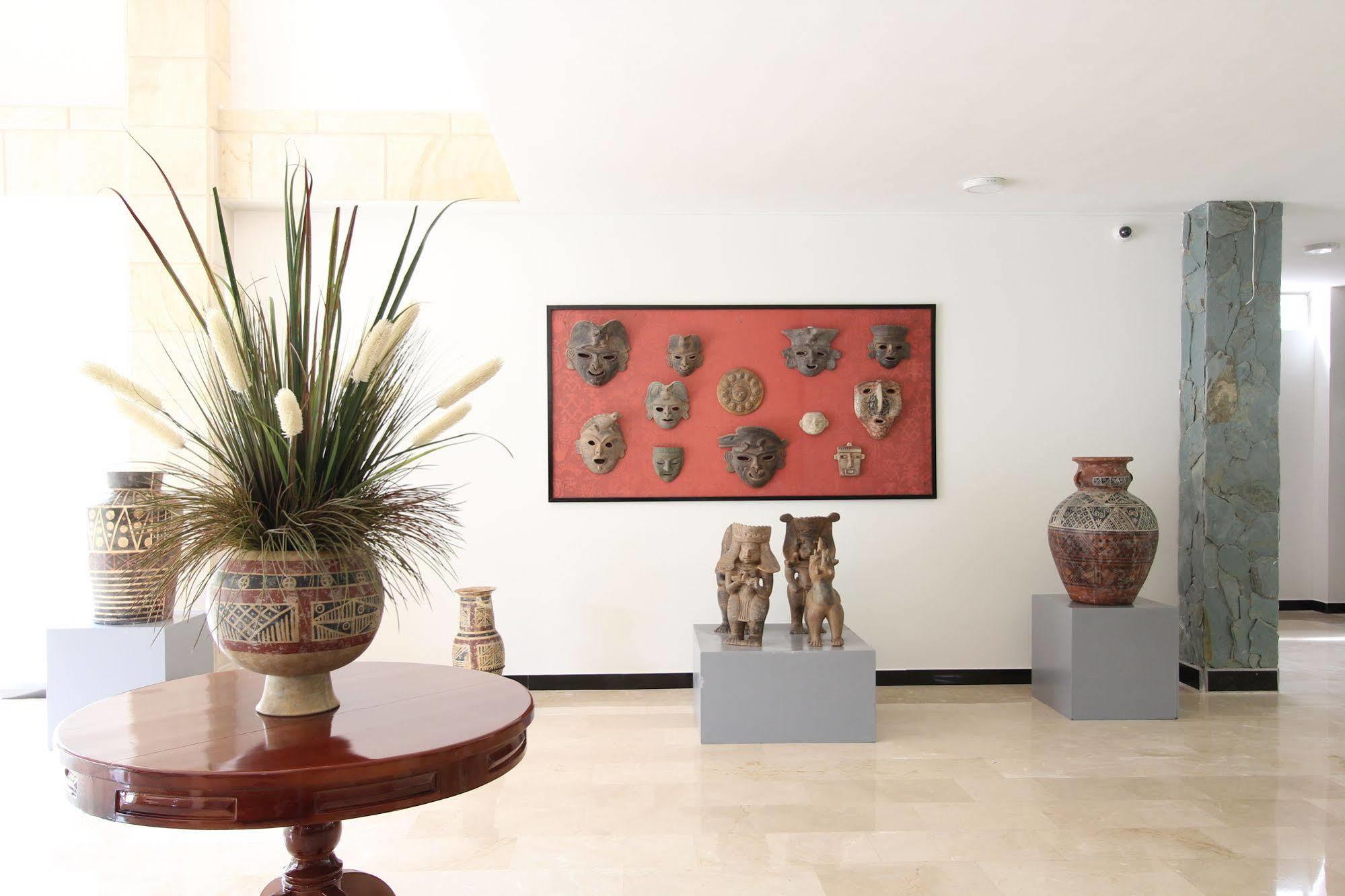 Hotel Ventura Loma Mesa de Ruitoque المظهر الخارجي الصورة