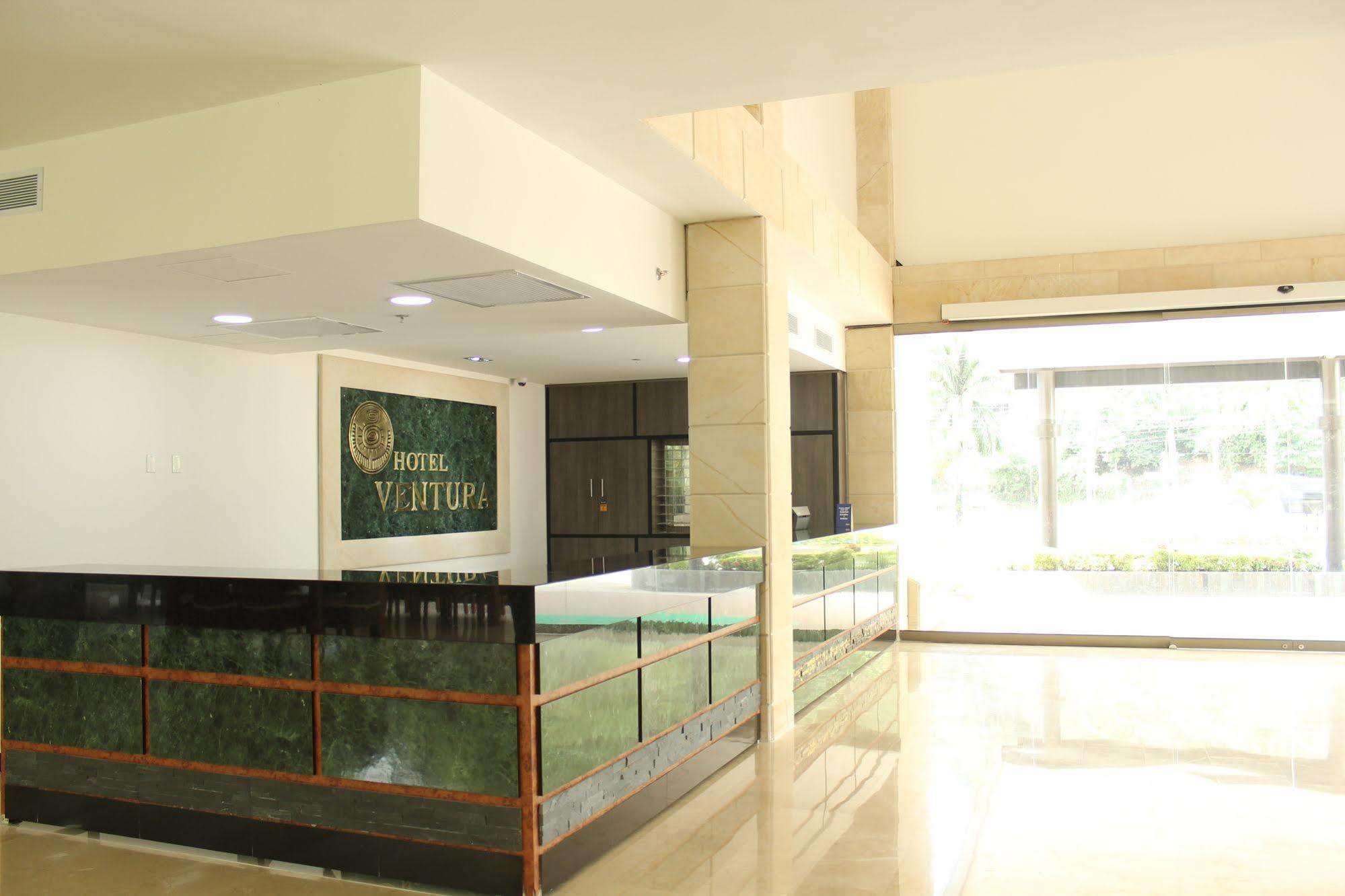 Hotel Ventura Loma Mesa de Ruitoque المظهر الخارجي الصورة