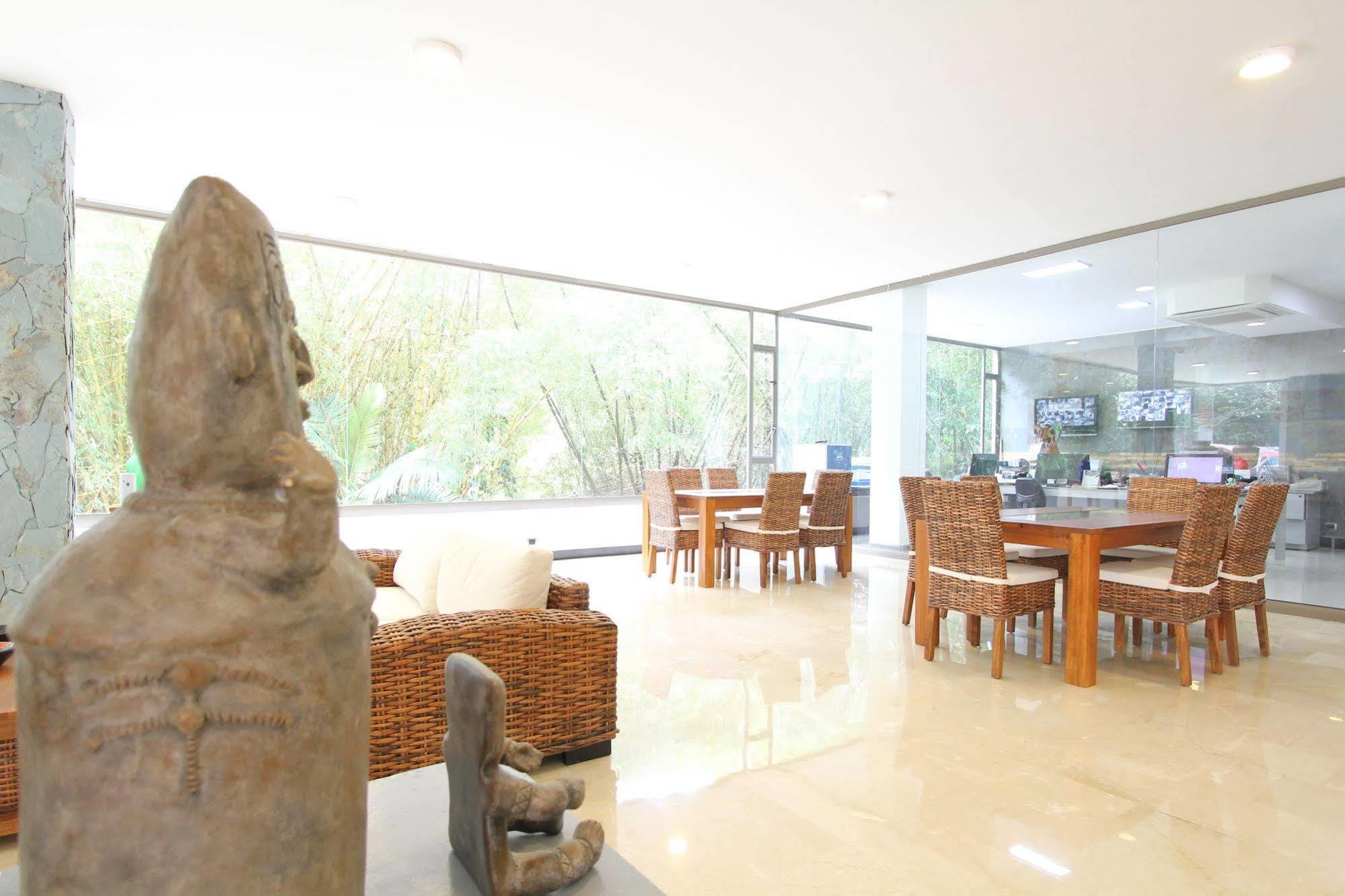 Hotel Ventura Loma Mesa de Ruitoque المظهر الخارجي الصورة