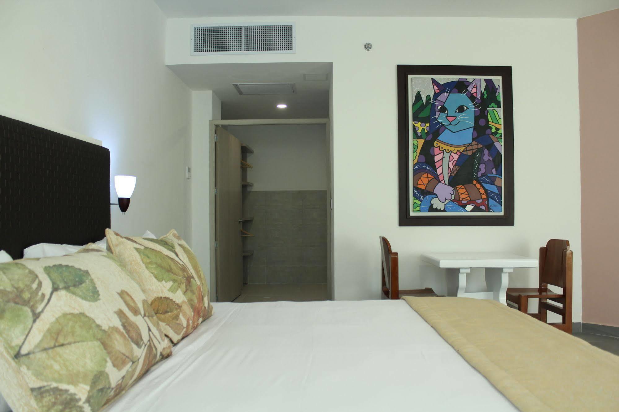 Hotel Ventura Loma Mesa de Ruitoque المظهر الخارجي الصورة