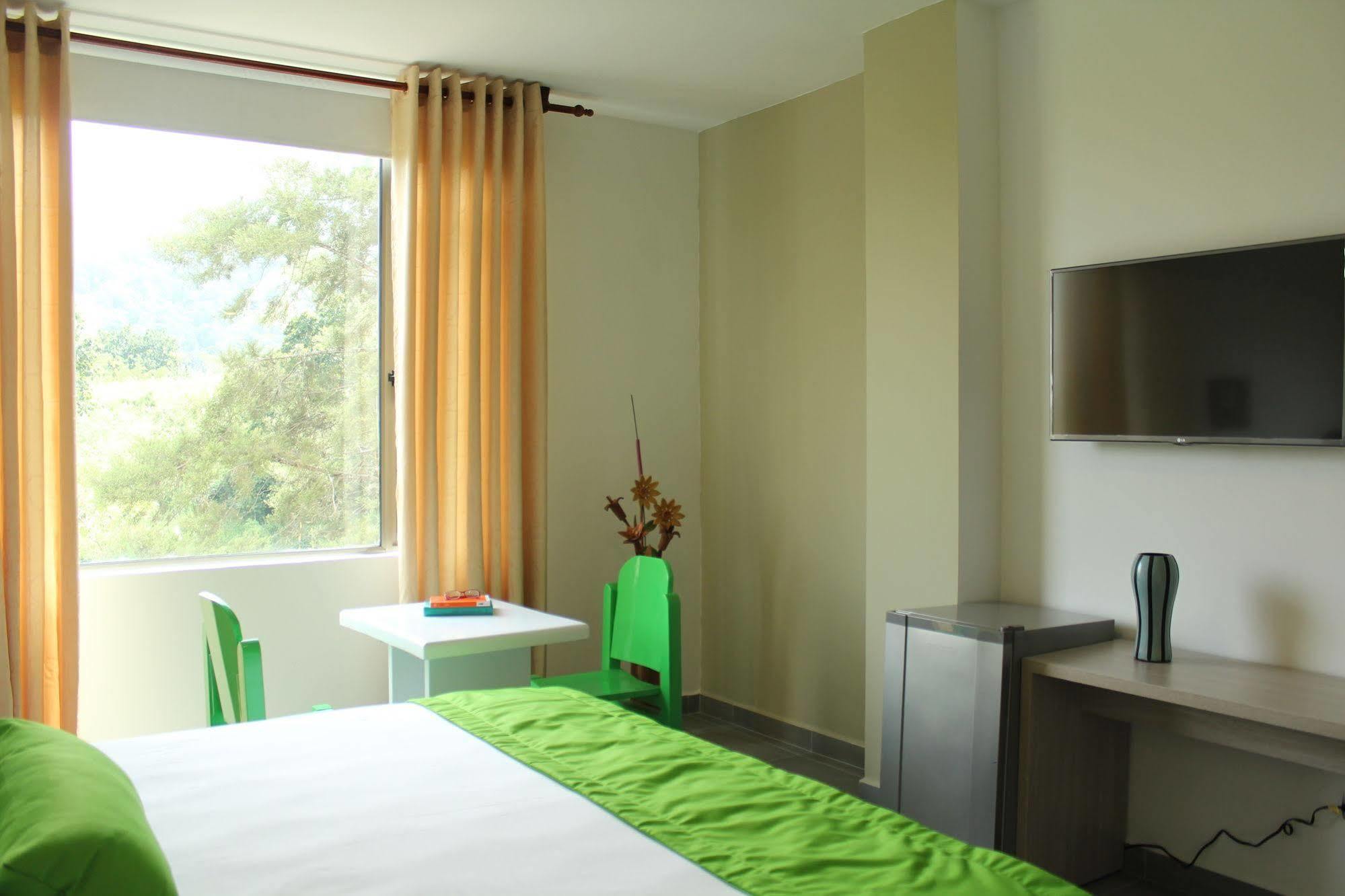 Hotel Ventura Loma Mesa de Ruitoque المظهر الخارجي الصورة