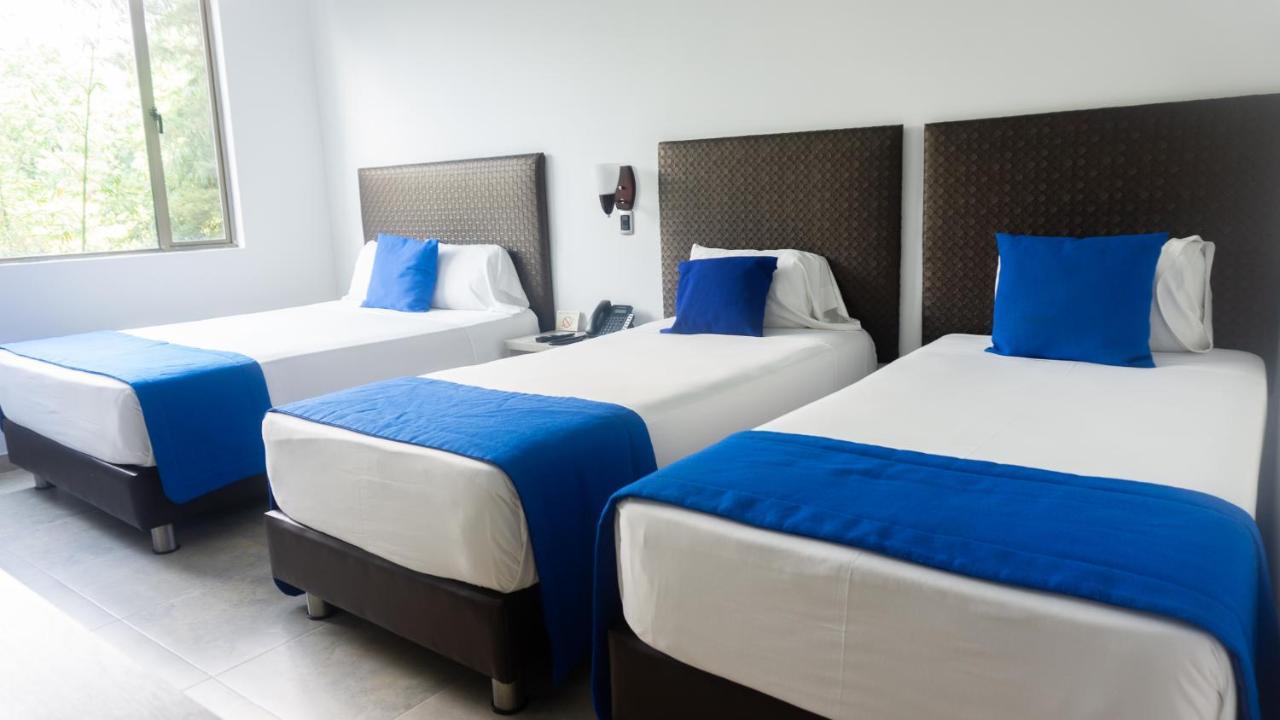 Hotel Ventura Loma Mesa de Ruitoque المظهر الخارجي الصورة
