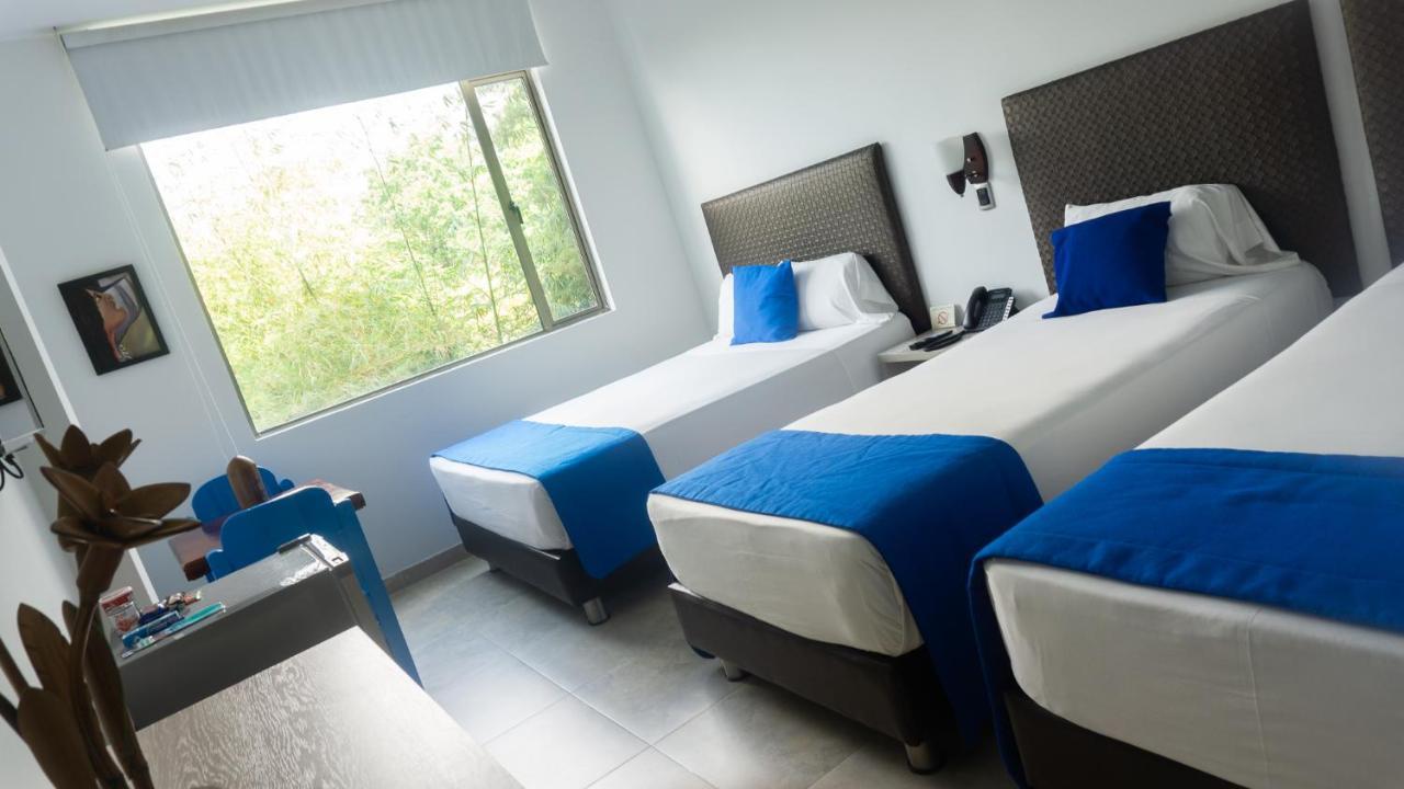 Hotel Ventura Loma Mesa de Ruitoque المظهر الخارجي الصورة